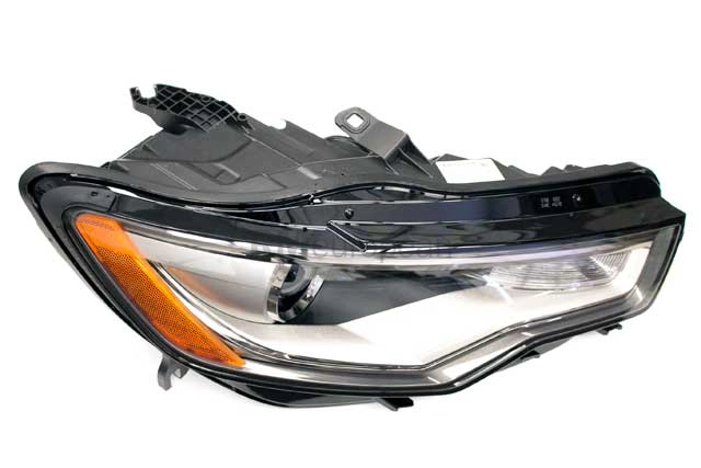 VW-Audi Headlight Assembly Hella 4G0941044E