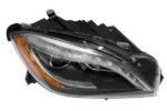 Mercedes Headlight Assembly Automotive Lighting 1668205959