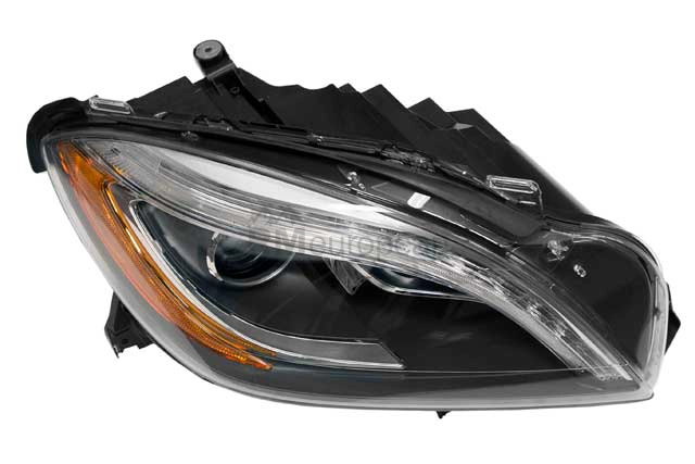 Mercedes Headlight Assembly Automotive Lighting 1668205959