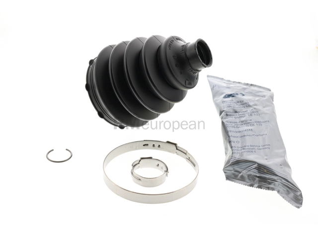 Porsche Axle Boot Kit GKN Loebro 97034929100