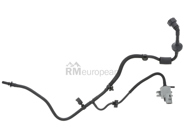 Jaguar Vacuum Hose Genuine Jaguar AJ813946