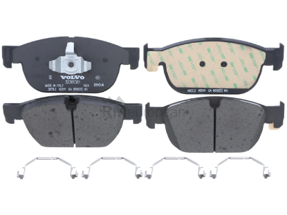 Volvo Brake Pad Set Genuine Volvo 32438067
