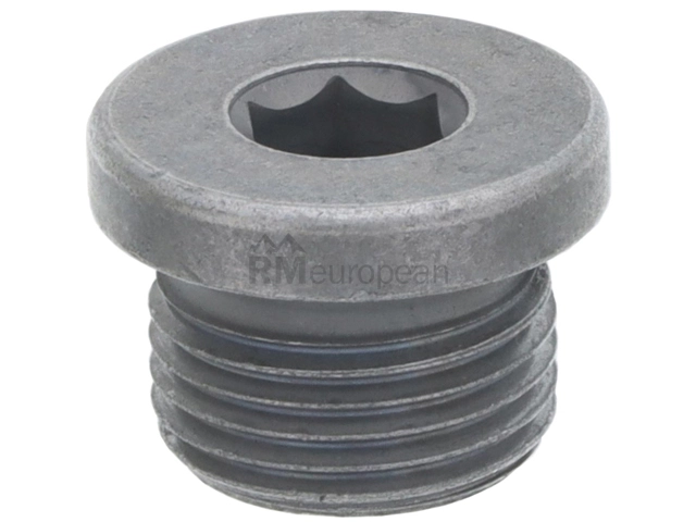 Engine Oil Drain Plug febi bilstein 31702