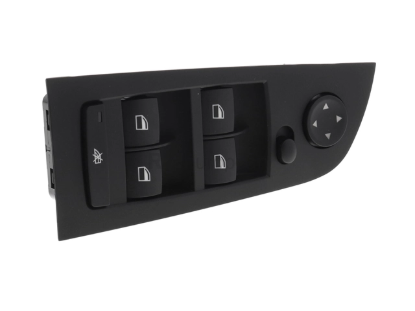 BMW Window Switch Assembly Vemo 61319217329