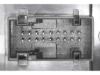 BMW Window Switch Assembly Vemo 61319217329