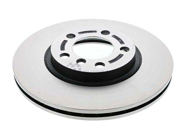 Mini Brake Disc Fremax Painted 34119811538