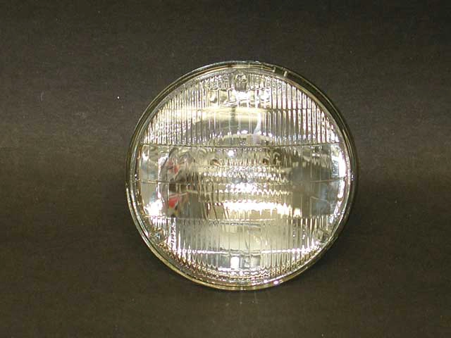 Sealed Beam Headlight Osram-Sylvania 30833