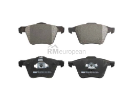 Volvo Brake Pad Set Ferodo 31687101