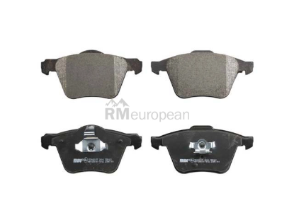 Volvo Brake Pad Set Ferodo 31687101
