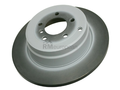 Land Rover Brake Disc Genuine Land Rover SDB000211