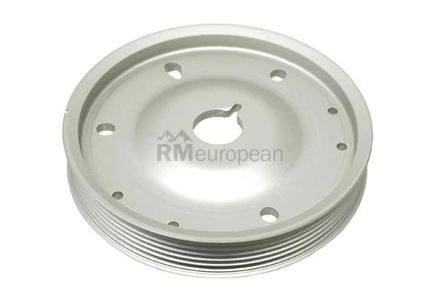 Porsche Crankshaft Pulley Genuine Porsche 99610211563