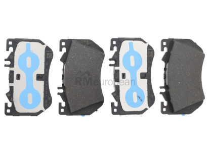 Mercedes Brake Pad Set Genuine Mercedes 0004200504
