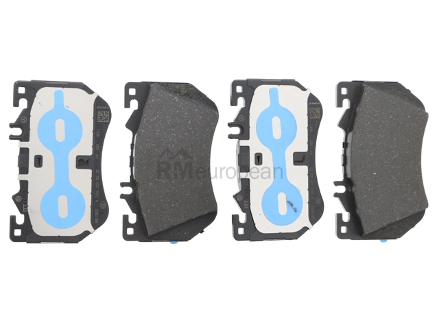 Mercedes Brake Pad Set Genuine Mercedes 0004200504