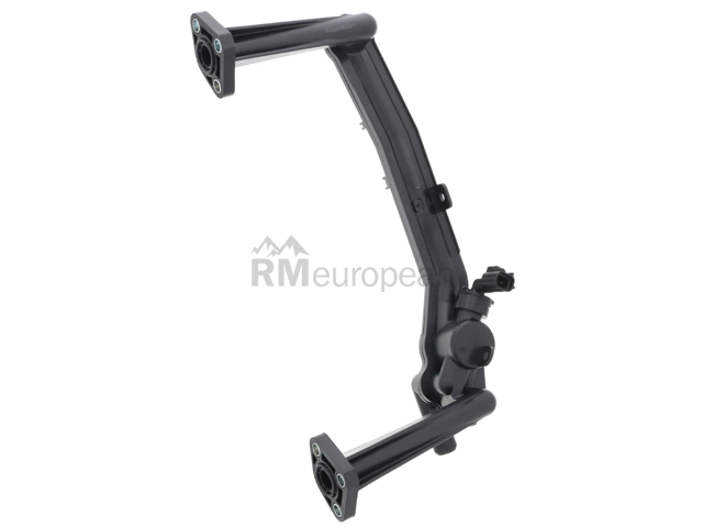 Land Rover Heater Pipe Wahler LR122710