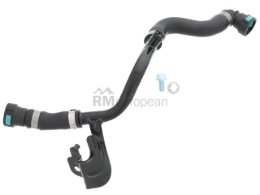 Jaguar Heater Hose Eurospare C2D5710