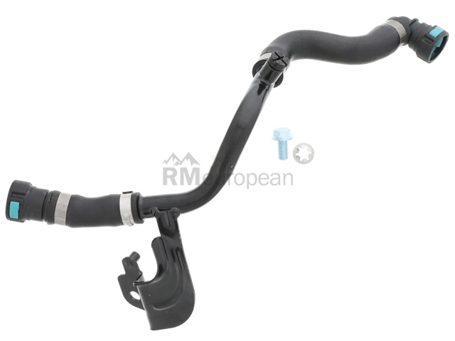 Jaguar Heater Hose Eurospare C2D5710