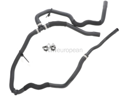 Land Rover Radiator Hose Eurospare LR066383