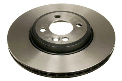 Mini Brake Disc Fremax Painted 34116858652