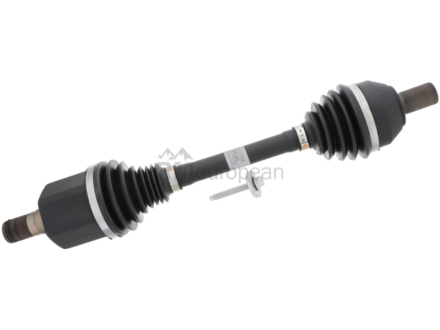 Volvo Axle Shaft Assembly GKN Loebro 36010054