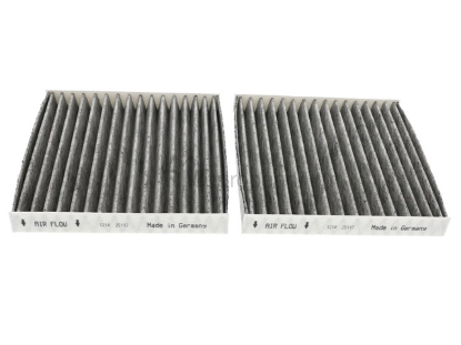 BMW Cabin Air Filter Set Airmatic 64319312318