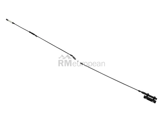 BMW Hood Release Cable Genuine BMW 51238168163