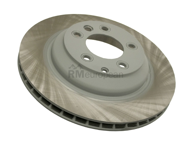 Porsche Brake Disc Sebro Coated 95535240300