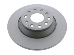VW-Audi Brake Disc Zimmermann Coat Z 5QN615601