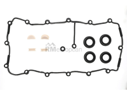 VW-Audi Valve Cover Gasket Set Elring Klinger 077198025C