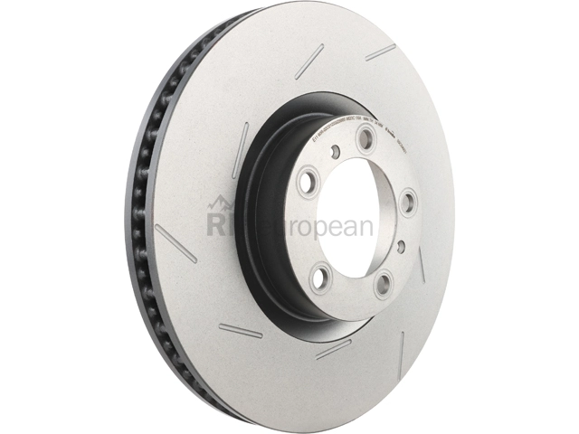 Porsche Brake Disc Brembo 298615301B