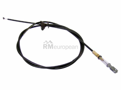 Mercedes Hood Release Cable Gemo 1088800159