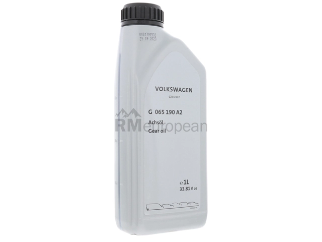 Porsche Differential Fluid Genuine Porsche 00004321055