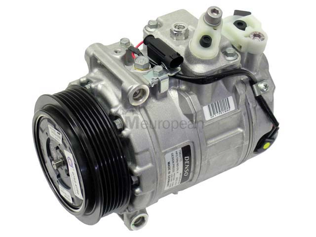 Mercedes A/C Compressor Denso 001230281164
