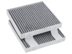BMW Cabin Air Filter Set Hengst 64319312318