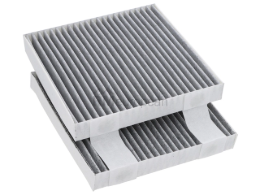 BMW Cabin Air Filter Set Hengst 64319312318