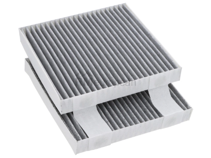 BMW Cabin Air Filter Set Hengst 64319312318