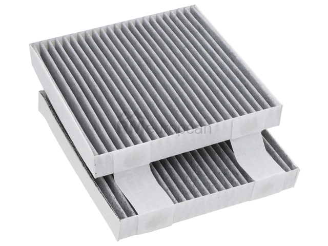 BMW Cabin Air Filter Set Hengst 64319312318
