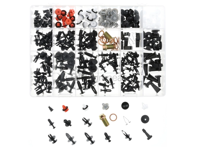 Fastener Assortment Kit Auveco 550940906