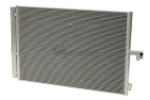 Mercedes A/C Condenser Nissens 0995001554
