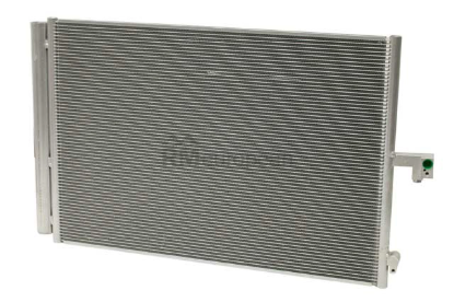 Mercedes A/C Condenser Nissens 0995001554