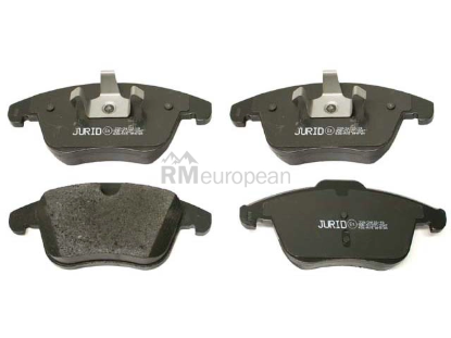 Land Rover Brake Pad Set Jurid LR134693