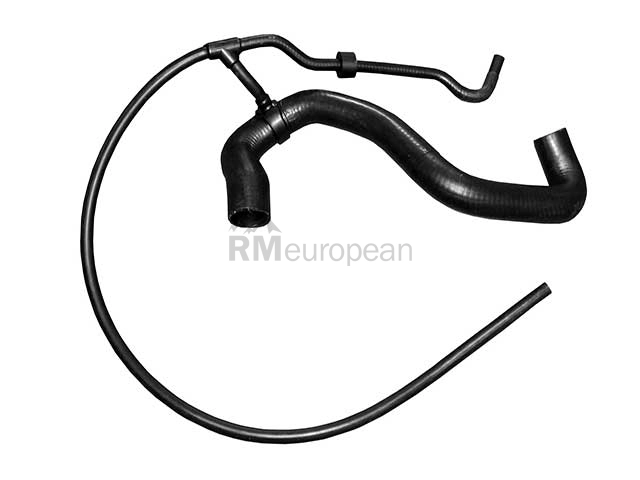 Mercedes Radiator Hose Rein Automotive 2025015982