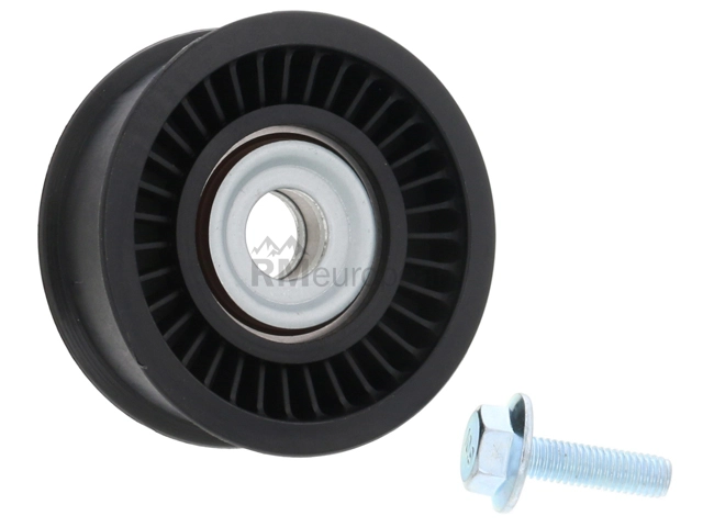 Land Rover Drive Belt Idler Pulley Britpart LR010725