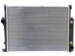 BMW Radiator Nissens 17112226336