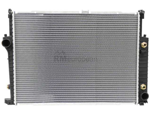 BMW Radiator Nissens 17112226336