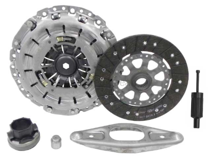 BMW Clutch Kit LuK 21207587368