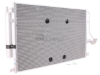 Mercedes A/C Condenser Nissens 9065000554