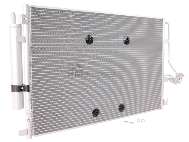 Mercedes A/C Condenser Nissens 9065000554
