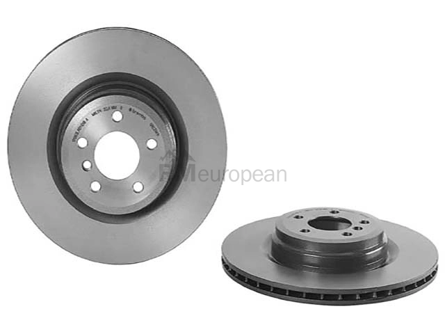 BMW Brake Disc Brembo 34216775291