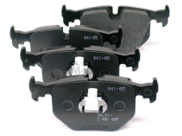 BMW Brake Pad Set Genuine BMW 34213403241