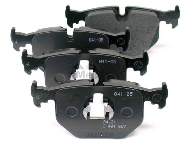BMW Brake Pad Set Genuine BMW 34213403241